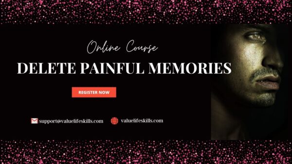 Delete your painful memories