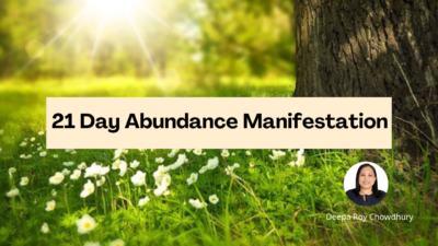 Abundance Manifestation Course
