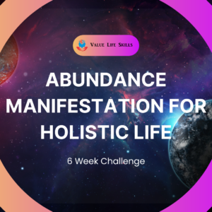 Abundance Manifestation 6 Week Challenge